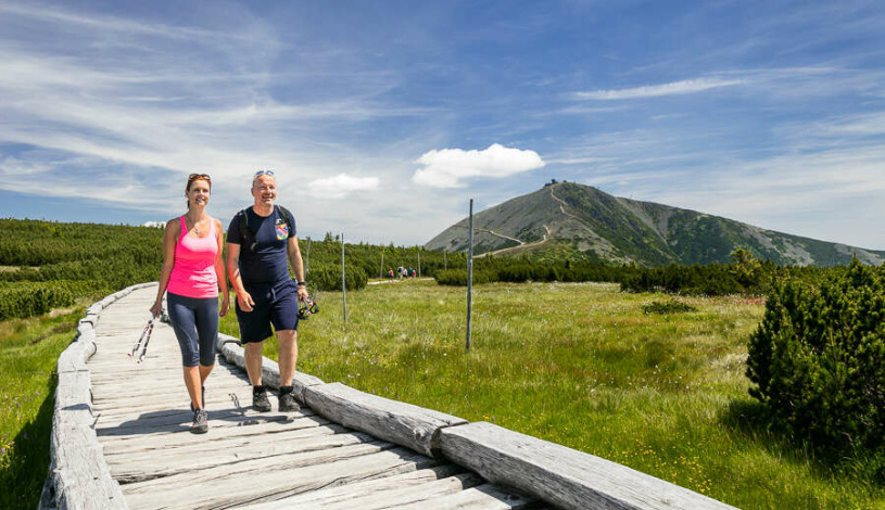 HOTEL HORIZONT Pec pod Sněžkou